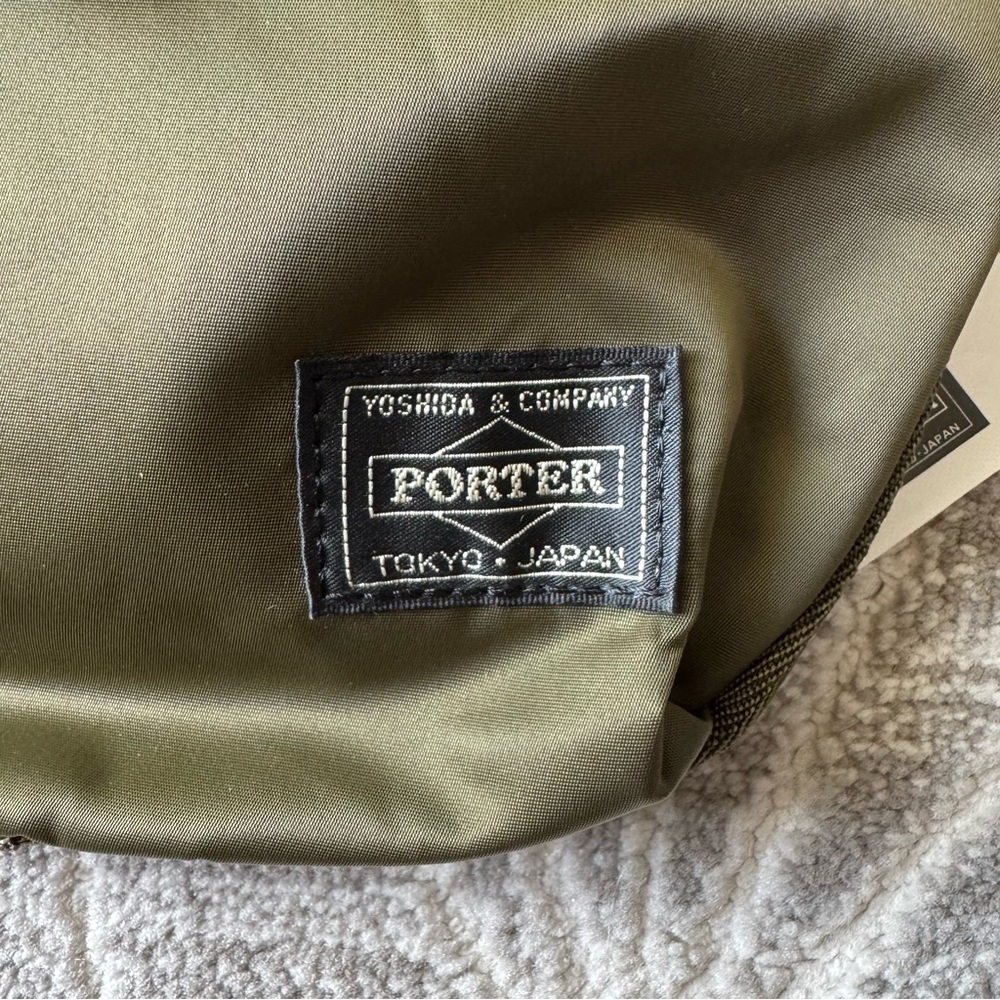 Yoshida & Company Porter Frame Shoulder Bag - Picture 3 of 5
